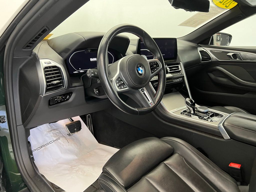 Thumbnail: 2023 BMW 8 Series - 27