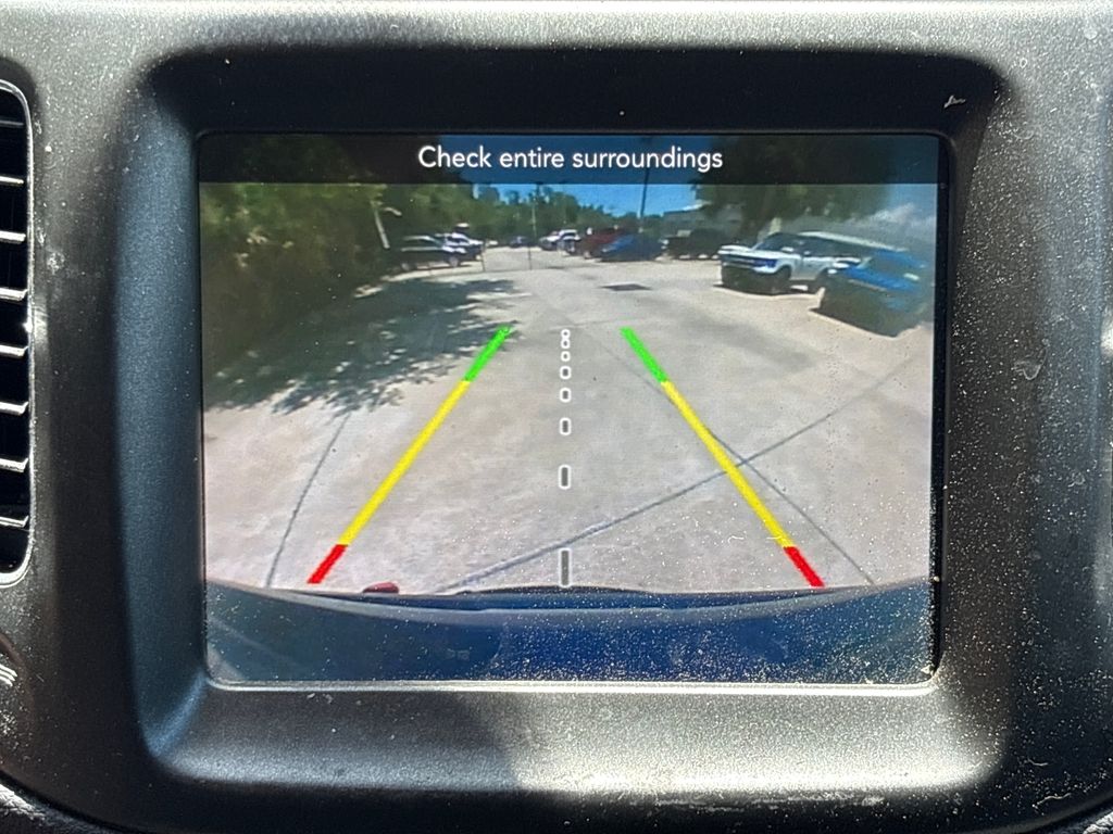 Certified Used 2018 Blue Jeep Trailhawk image 26