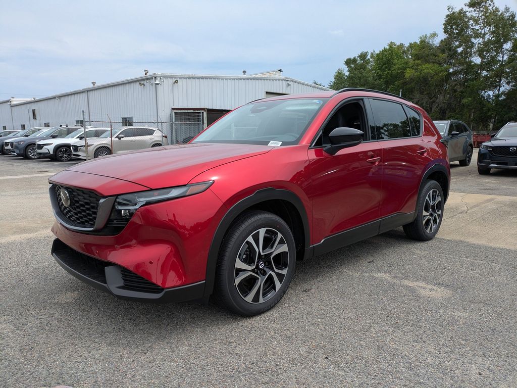 2026 Mazda CX-5 2.5 S Preferred