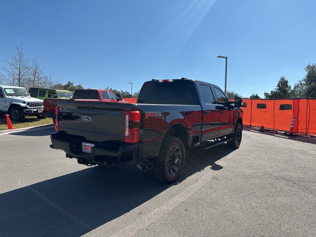 Used Car 2024 Ford F-250sd  Lariat For Sale Under $80,000 In Austin, Texas