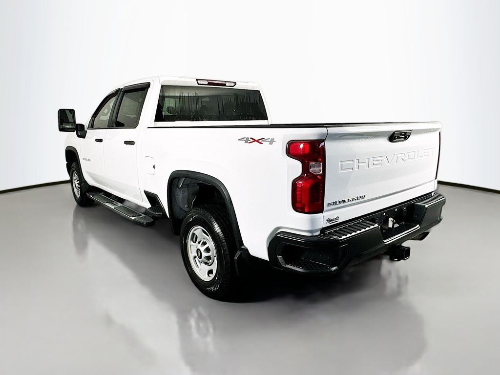 ChevroletSilverado 2500HD5