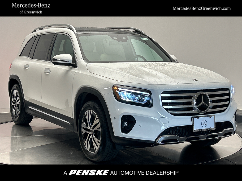 2024 Mercedes-Benz GLB 250 -
                Greenwich, CT