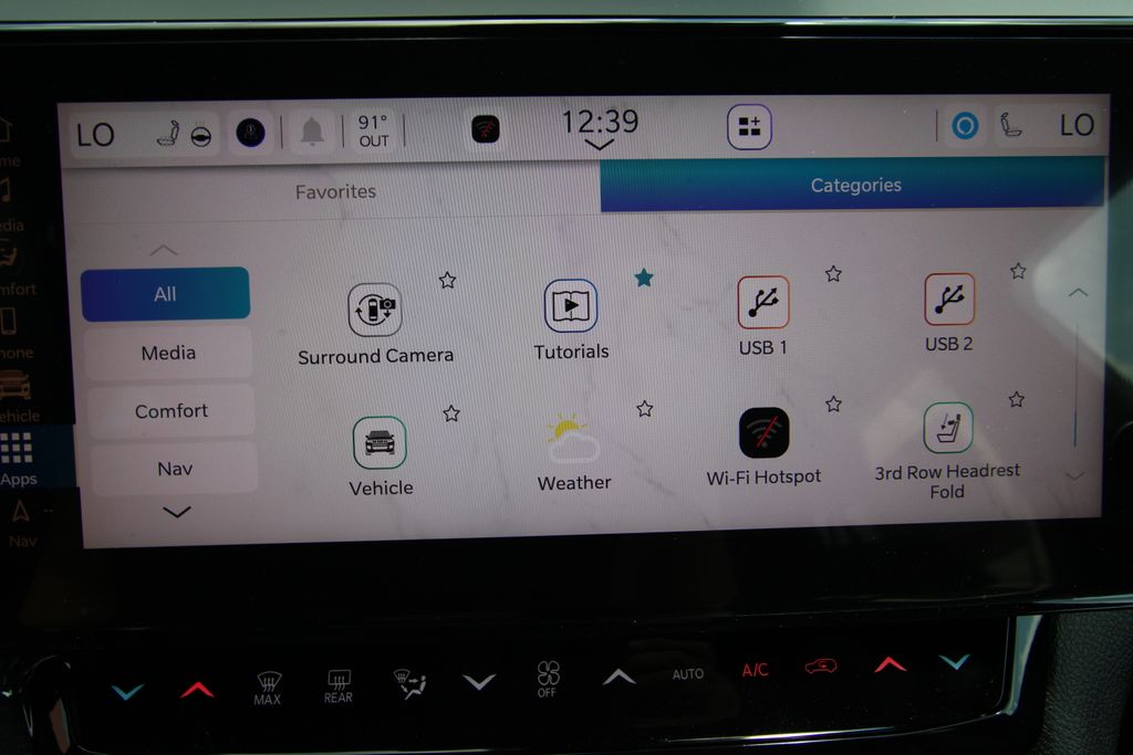 New 2026 Jeep Grand Cherokee L SUV