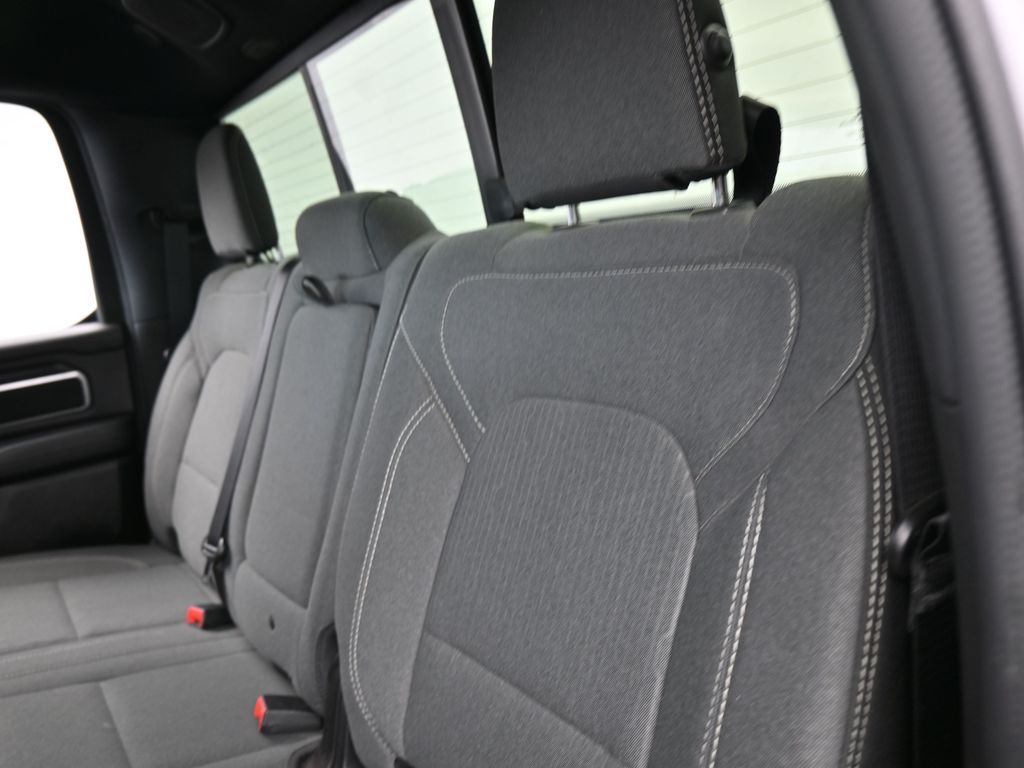 Used 2024 Billet Silver Metallic Clearcoat Ram Big Horn/Lone Star image 20