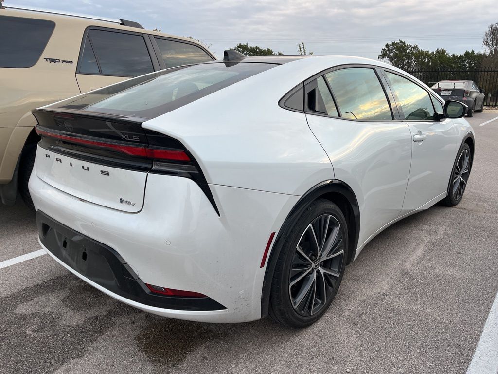 Thumbnail: 2024 Toyota Prius - 3