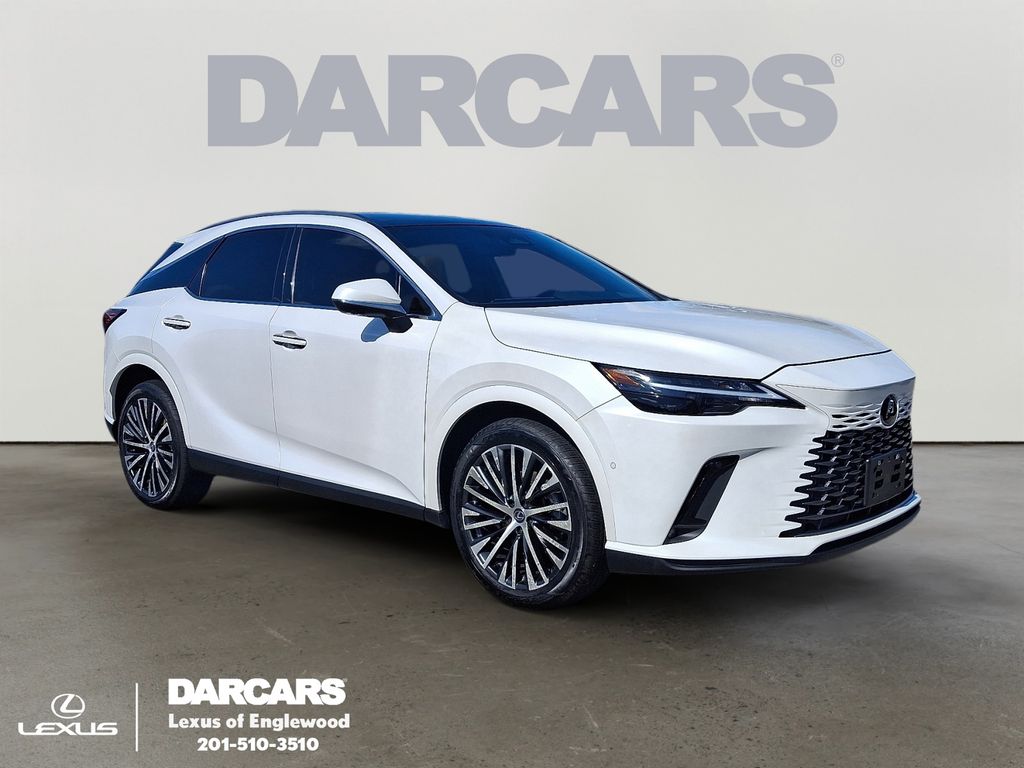 2023 Lexus RX Hybrid 350h Premium AWD