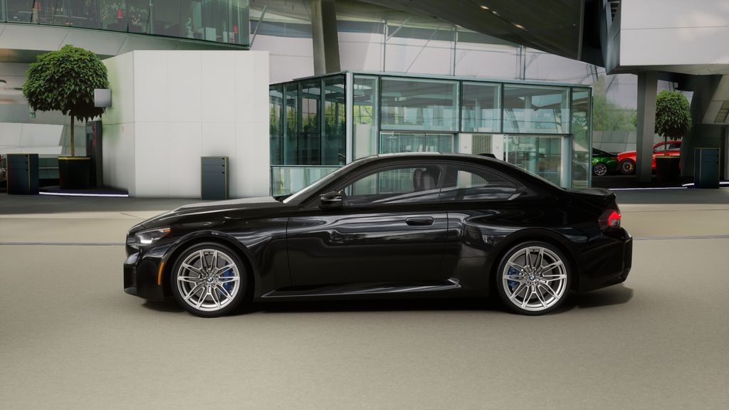 Thumbnail: 2025 BMW M2 - 4