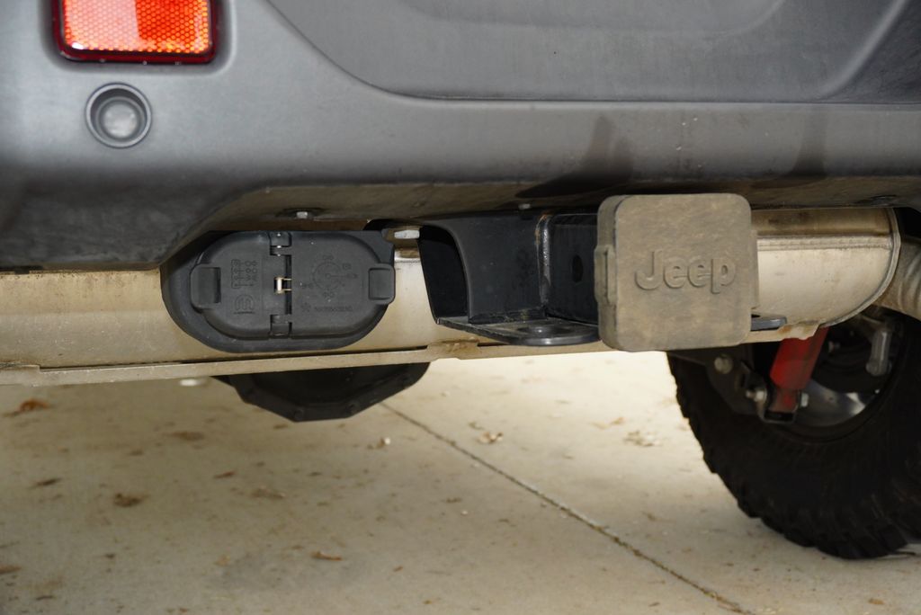 Used Car 2024 Jeep Wrangler  Willys For Sale Under $50,000 In Weatherford, Texas