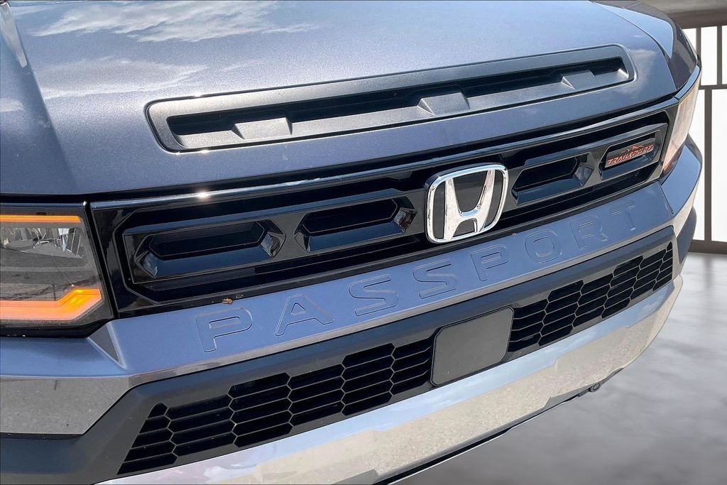 2026 Honda Passport TrailSport - Photo 31