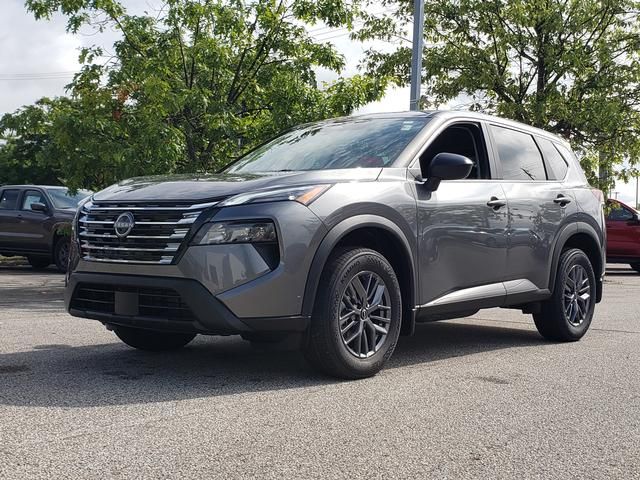 new 2026 Nissan Rogue car, priced at $26,978