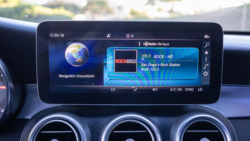 Used 2019 Mercedes-Benz C-Class C 300 2D Coupe