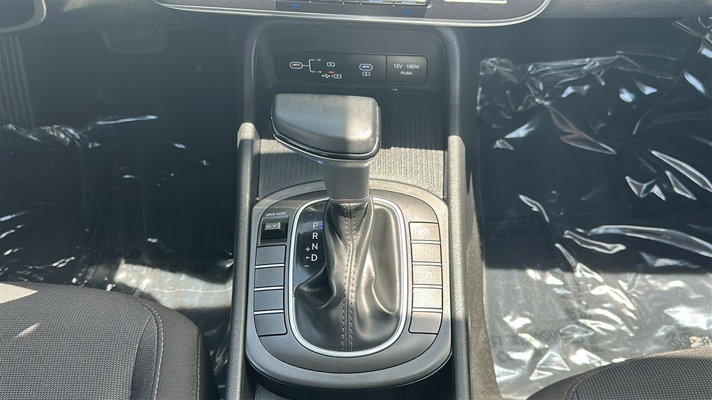 2025 Hyundai Kona SEL Blue at Big Star Chrysler Jeep Dodge Ram 