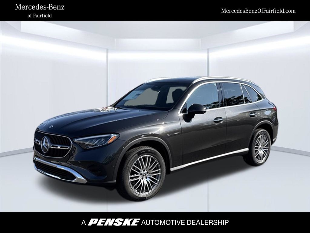 Thumbnail: 2027 Mercedes-Benz GLC - 1