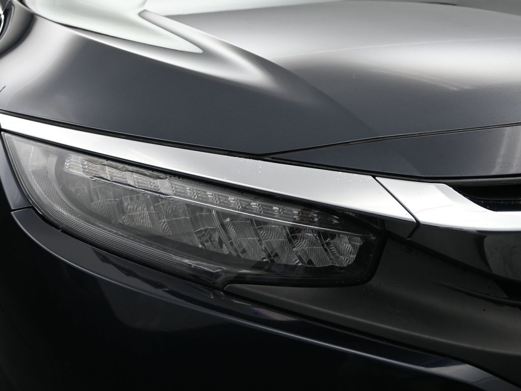 2017 Honda Civic Touring