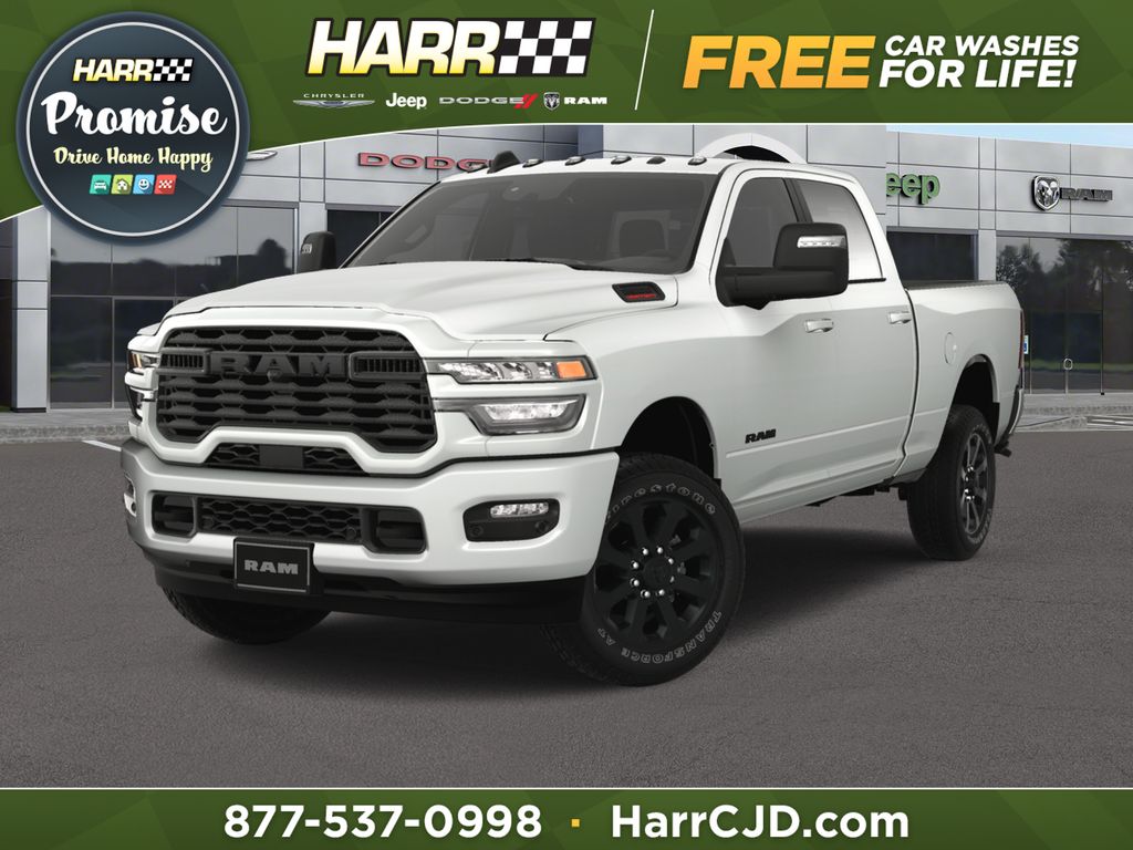 2025 RAM 2500