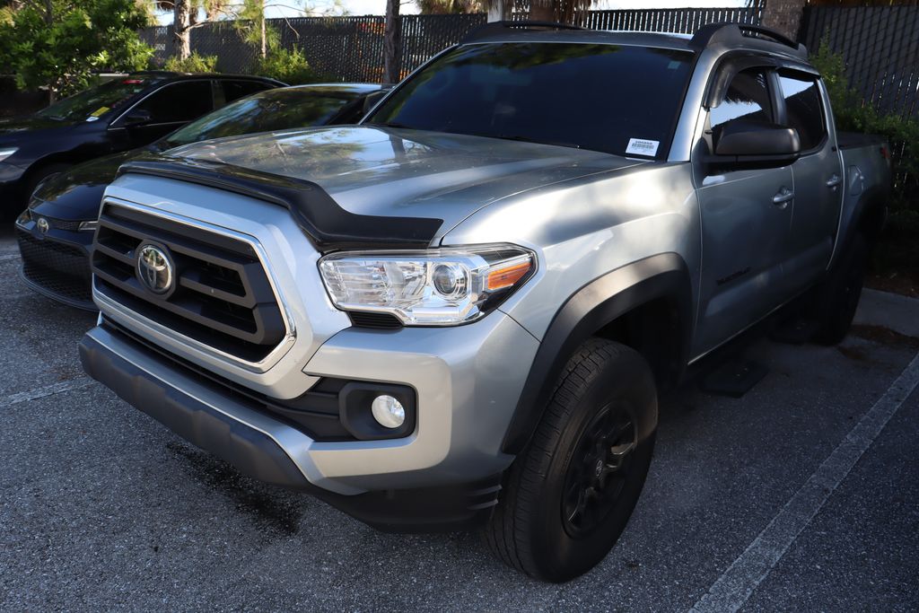 Thumbnail: 2023 Toyota Tacoma - 2