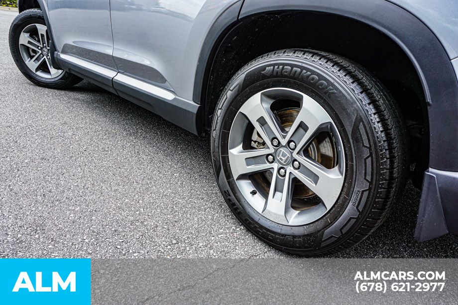 Used 2025 Silver Honda EX-L image 15