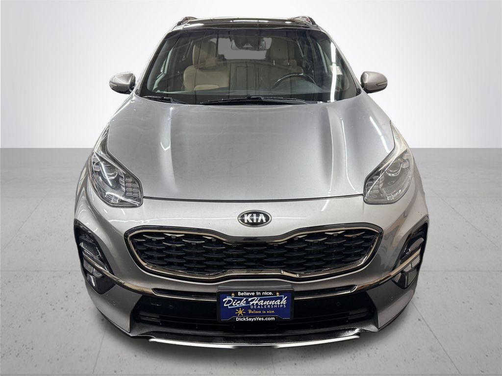 2021 Kia Sportage SX