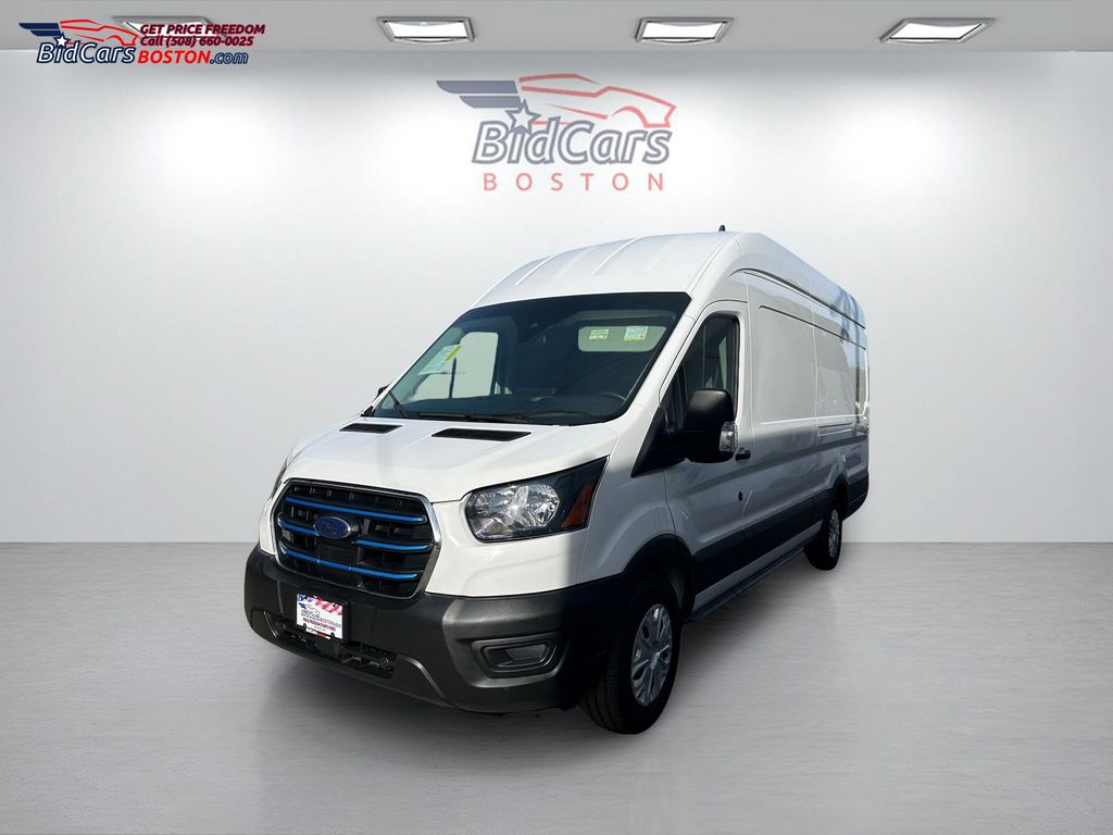 used 2022 Ford E-Transit-350 car, priced at $26,985