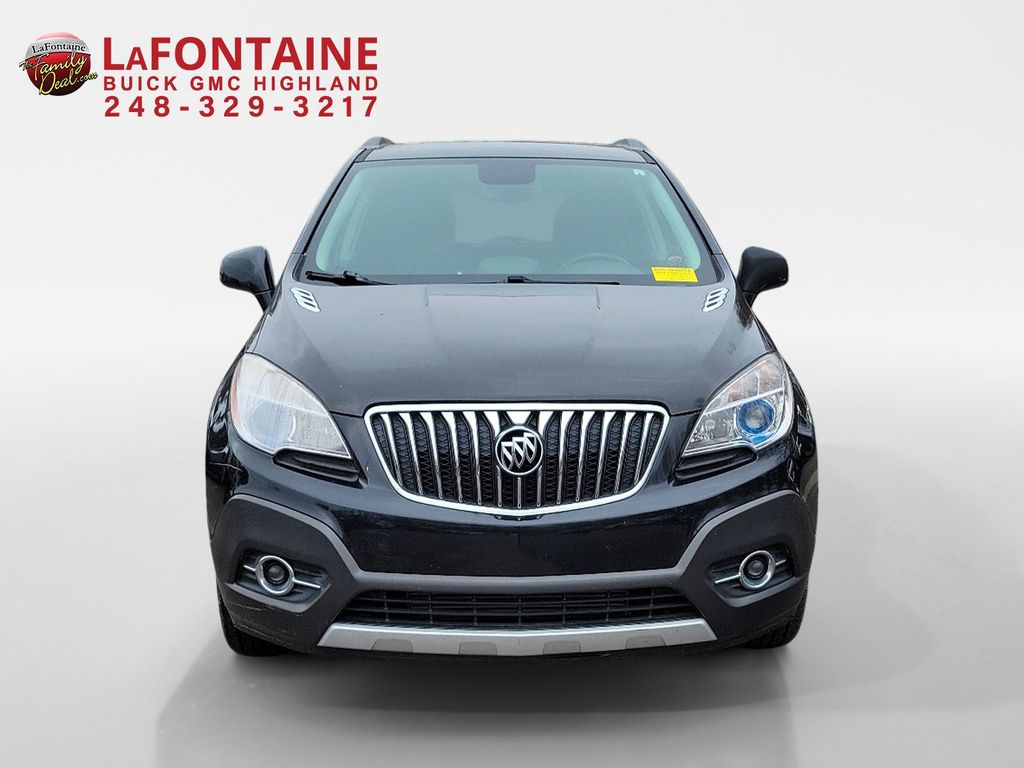 2013 Buick Encore Leather 2