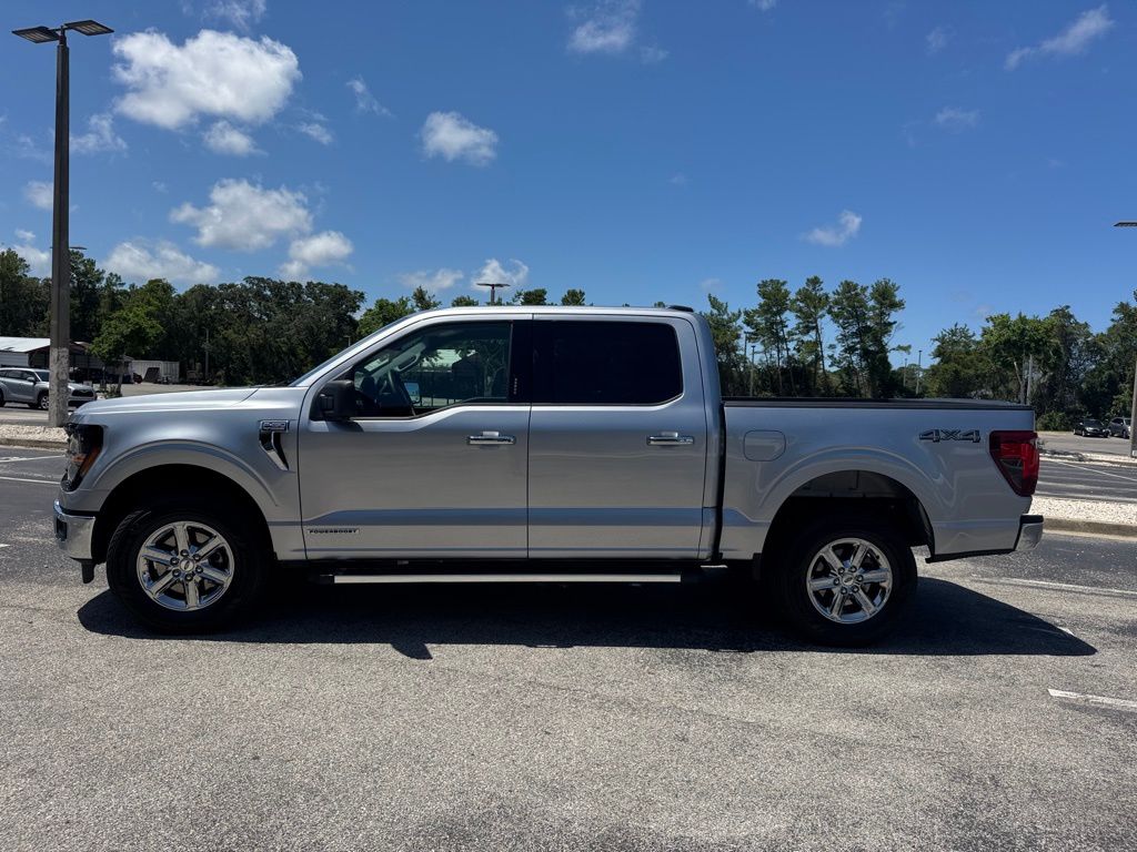 2024 Ford F-150 XLT photo 3
