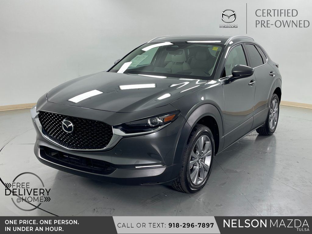 2025 Mazda CX-30 2.5 S Premium AWD
