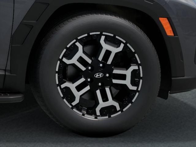 2025 Hyundai Tucson XRT 8