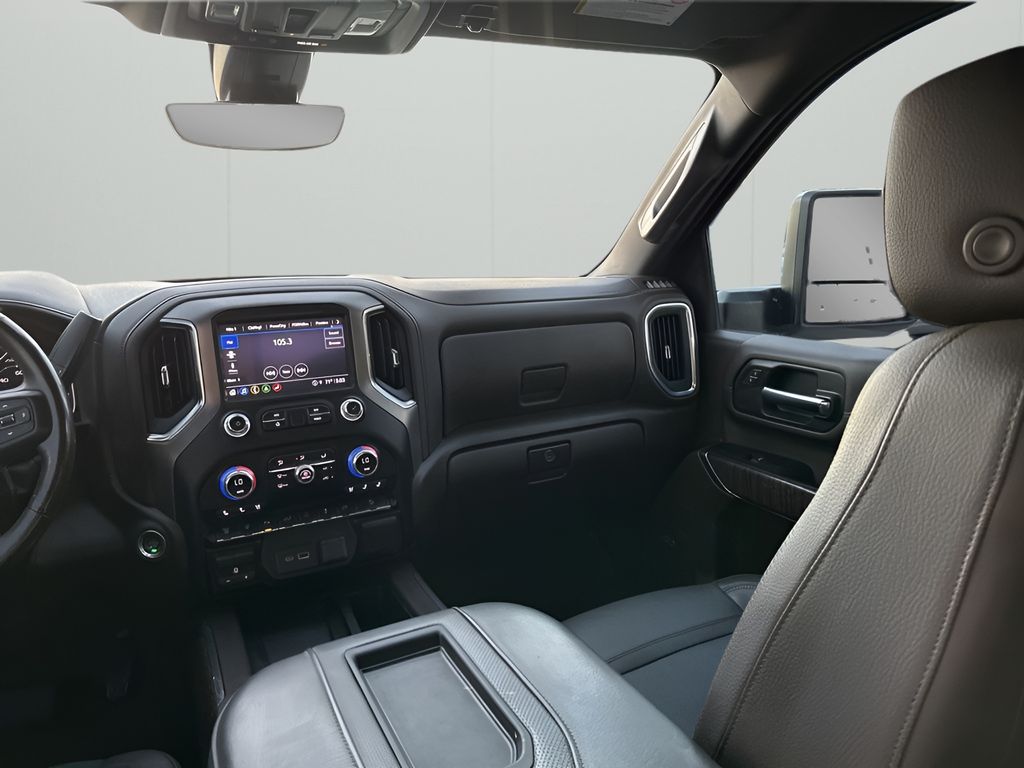 Used Car 2022 Gmc Sierra 2500hd  Denali For Sale Under $70,000 In Austin, Texas