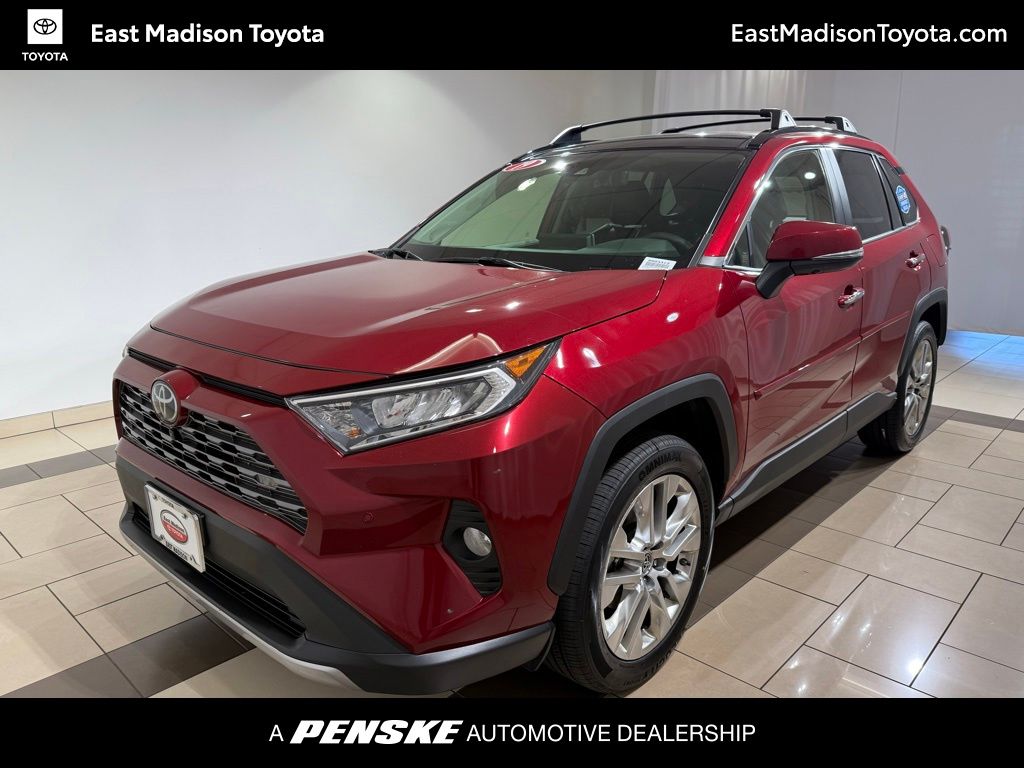 Thumbnail: 2019 Toyota RAV4 - 1