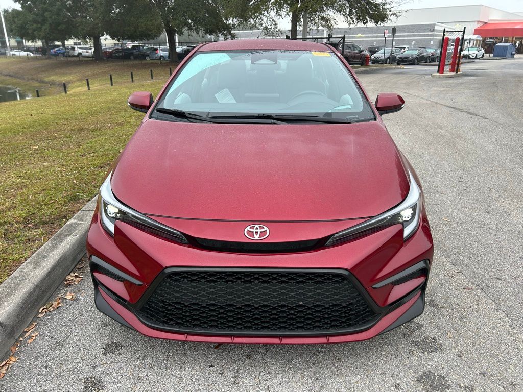 Thumbnail: 2025 Toyota Corolla - 8