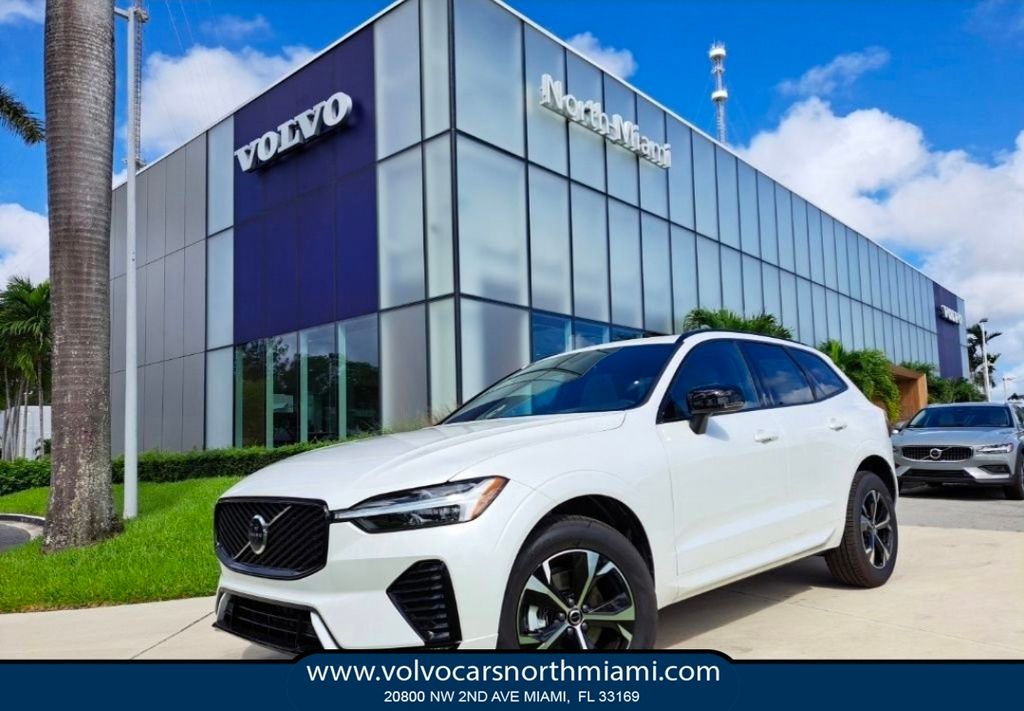 2026 Volvo XC60 Core