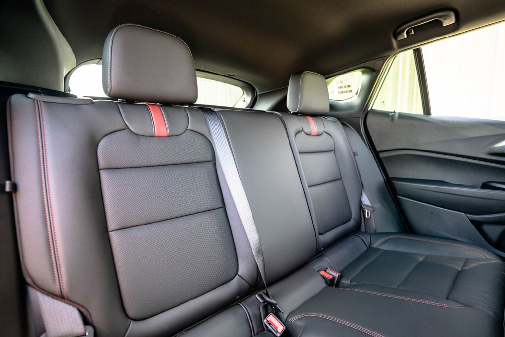 New 2026 Chevrolet Trax SUV