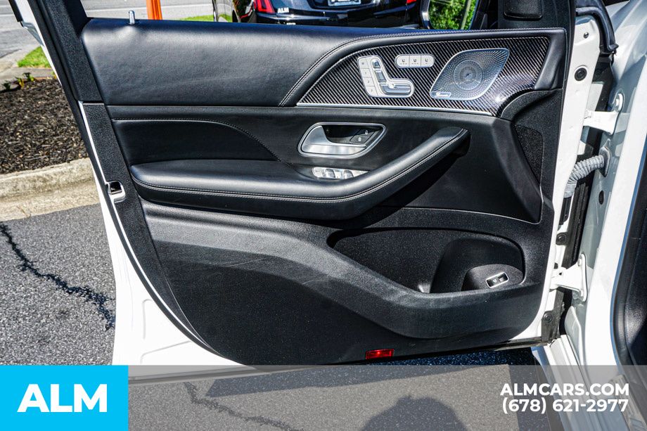 Used 2023 White Mercedes-Benz GLE 63 S AMG® image 51