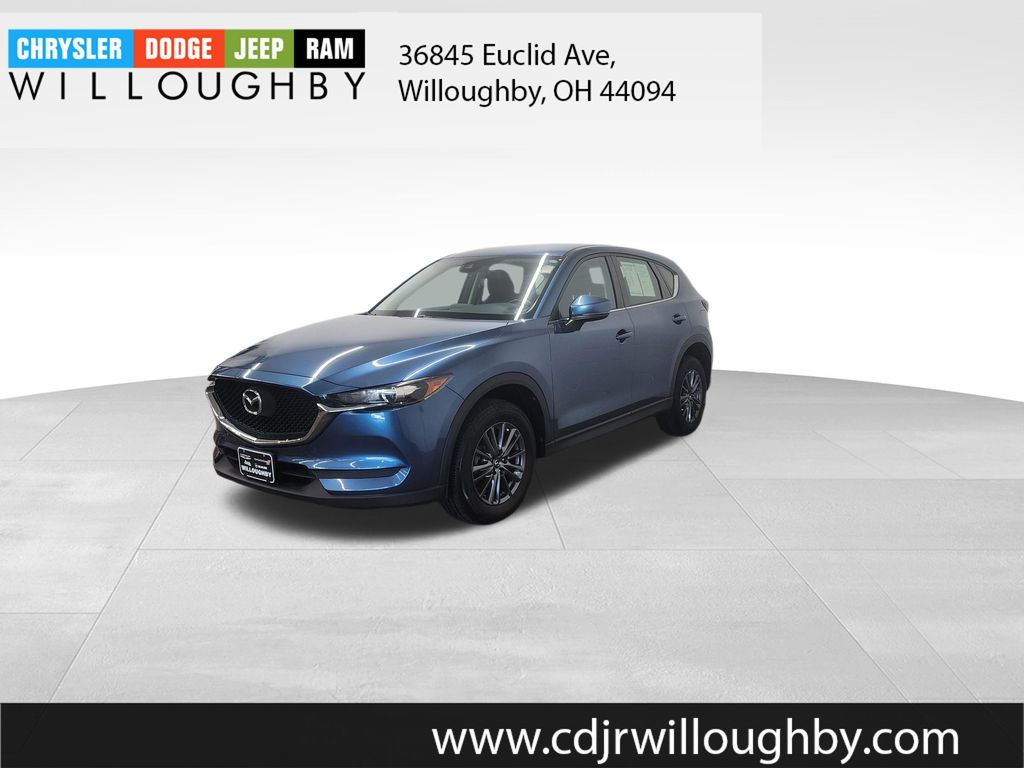 2019 Mazda CX-5 Sport AWD