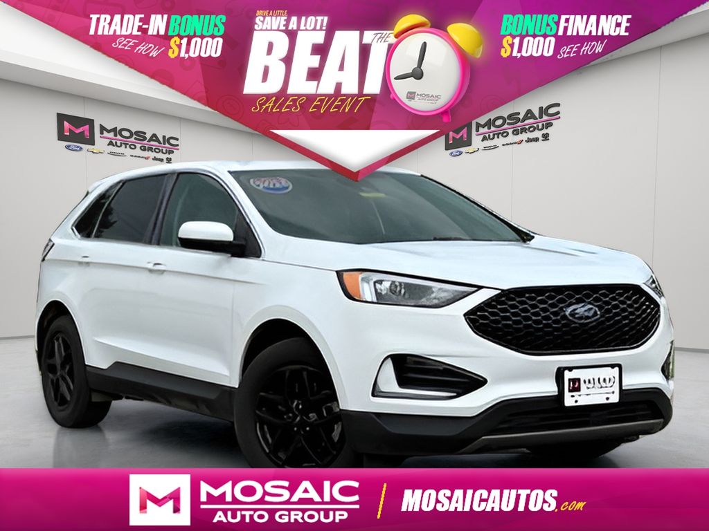 Used 2024 Ford Edge SEL SUVs