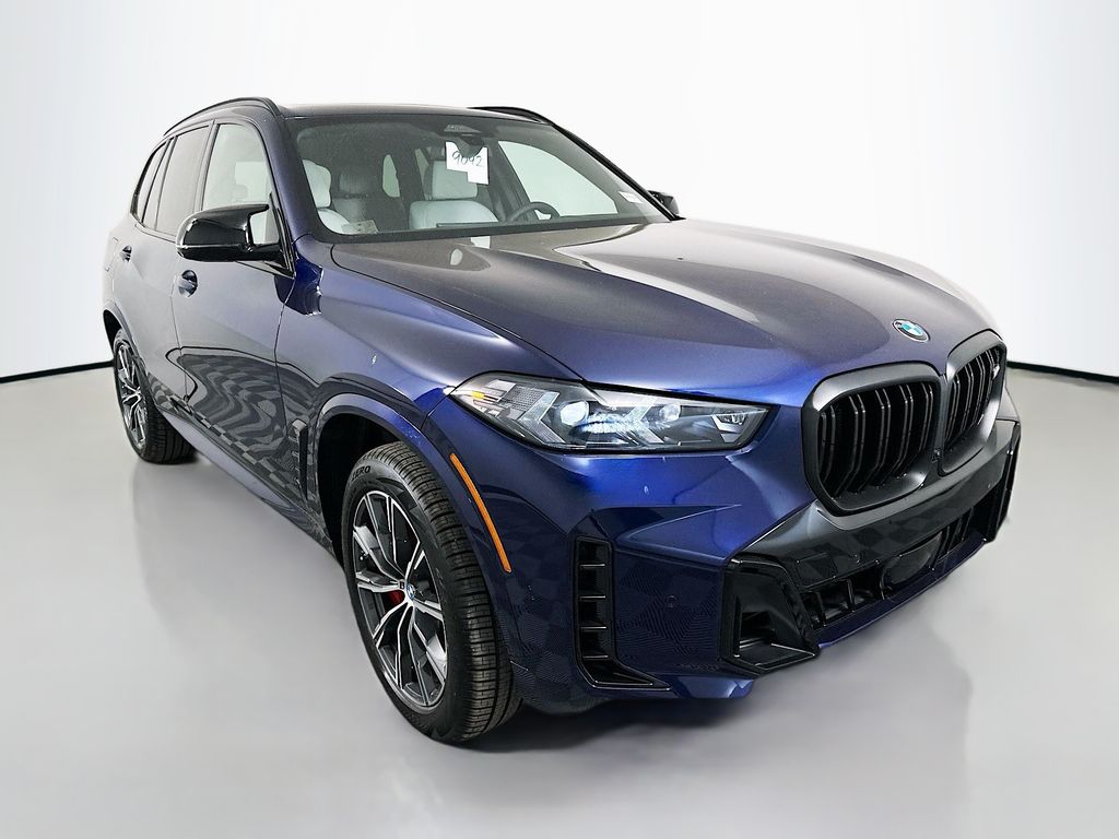 Thumbnail: 2026 BMW X5 - 3