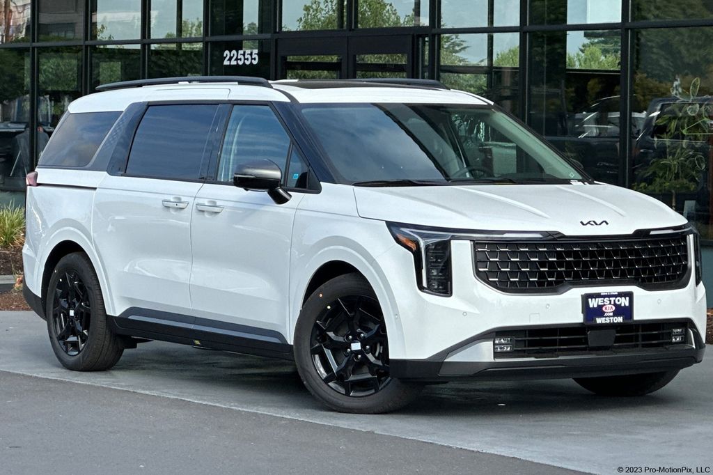 new 2026 Kia Carnival car, priced at $50,734