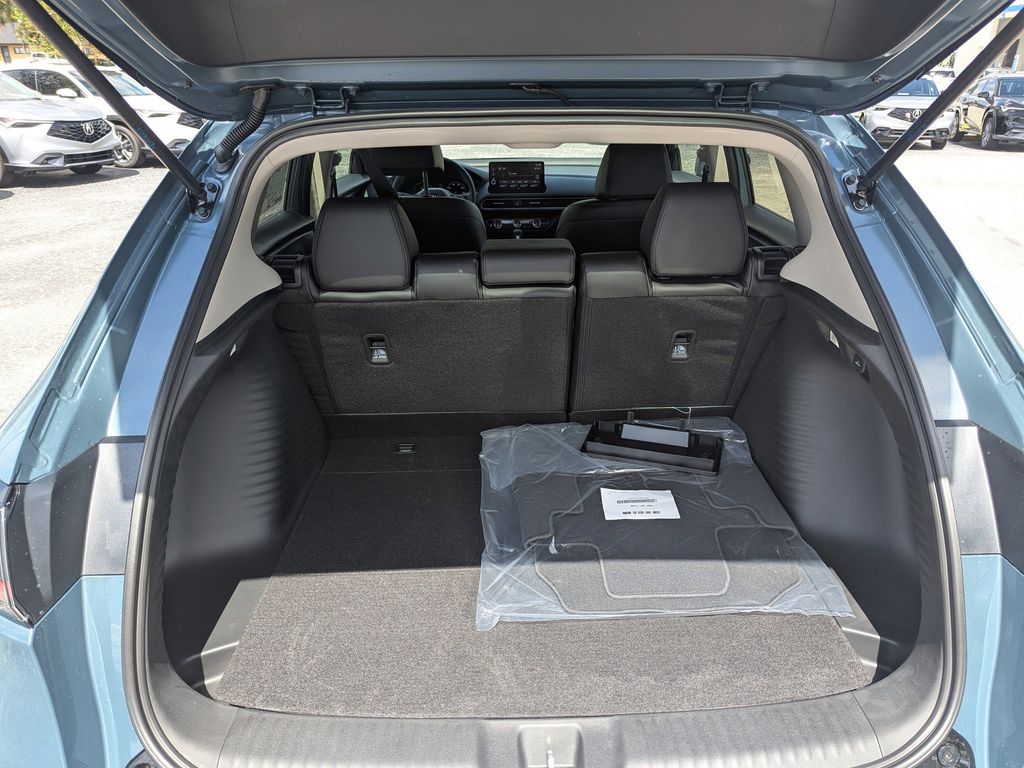 new 2026 Honda HR-V car, priced at $31,024