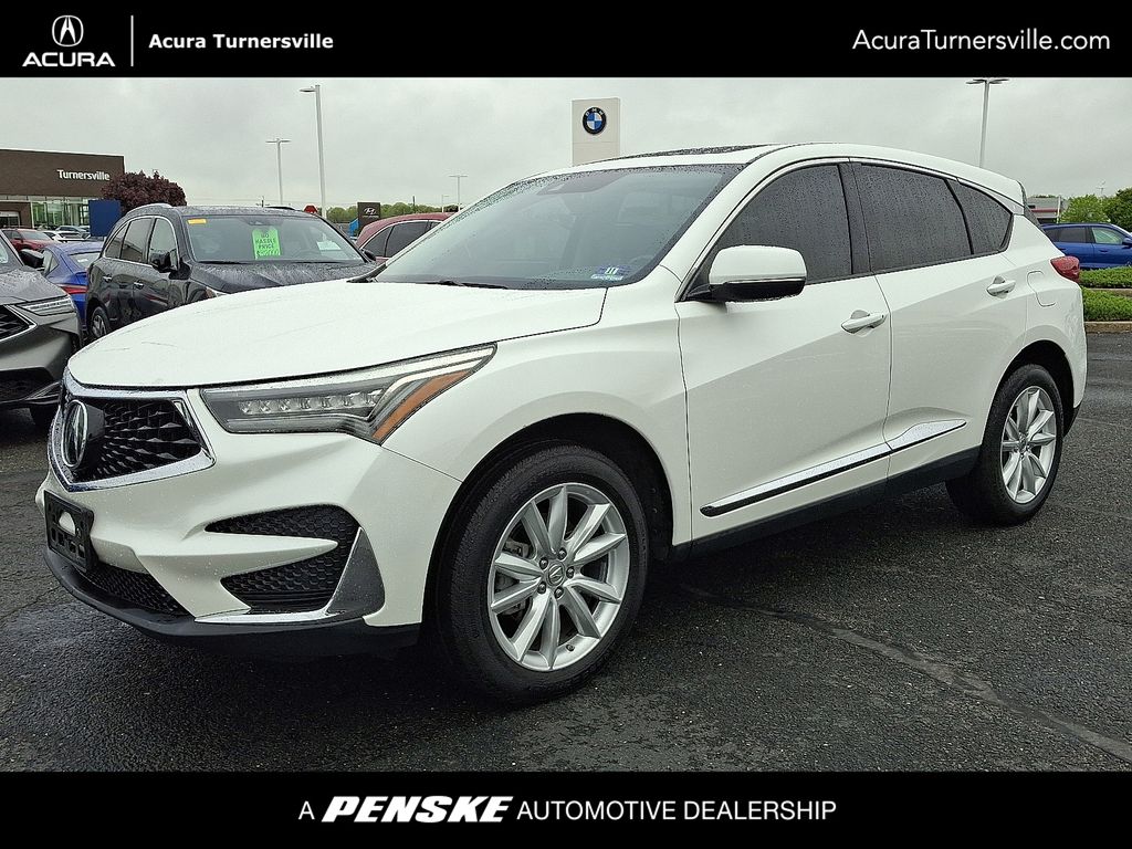 Thumbnail: 2020 Acura RDX - 1