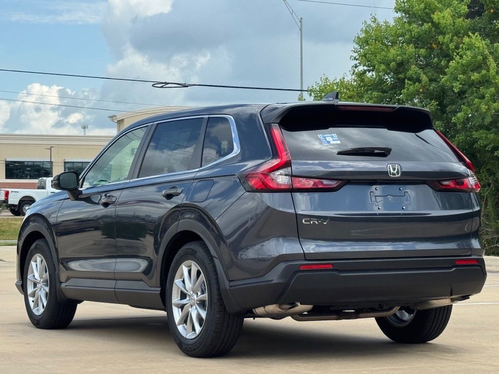 2026 Honda CR-V EX Gray at Community Honda