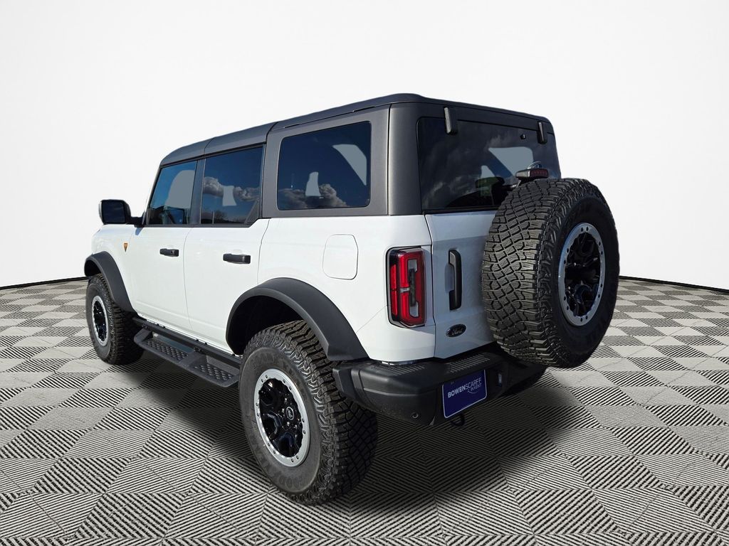 New 2024 Ford Bronco Badlands