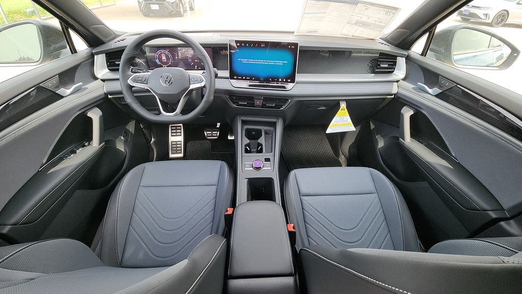 2025 Volkswagen Tiguan