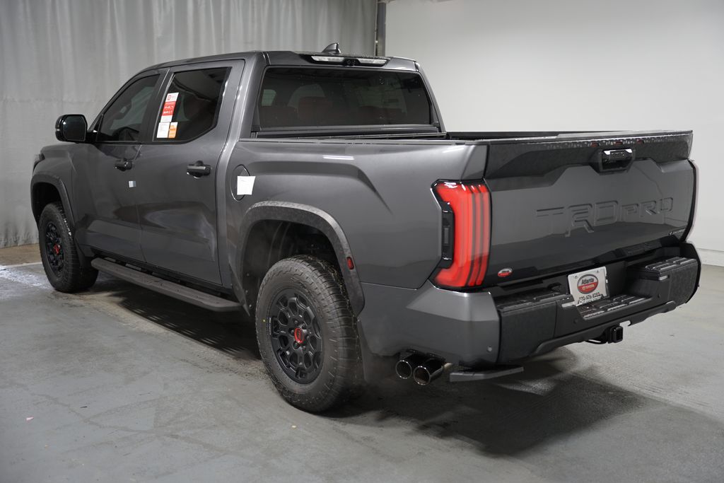 2025 Toyota Tundra TRD Pro 7