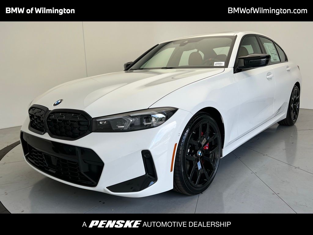 2025 BMW 3 Series M340i -
                Wilmington, NC