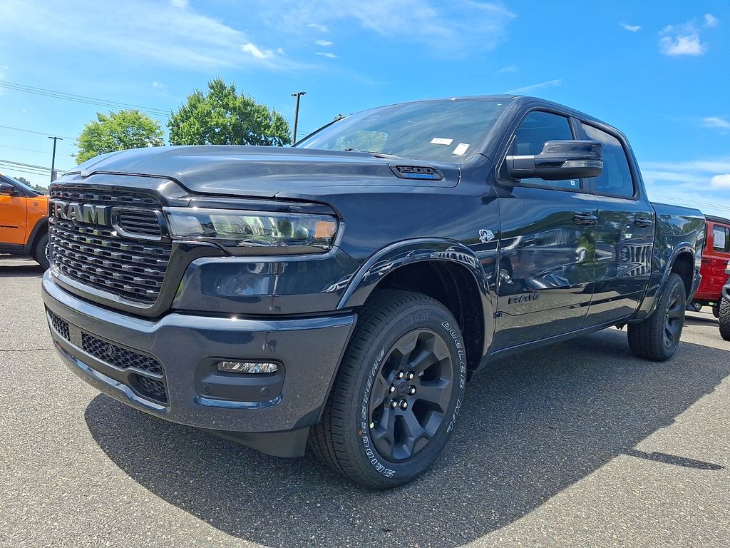 New 2026 Ram 1500 Truck