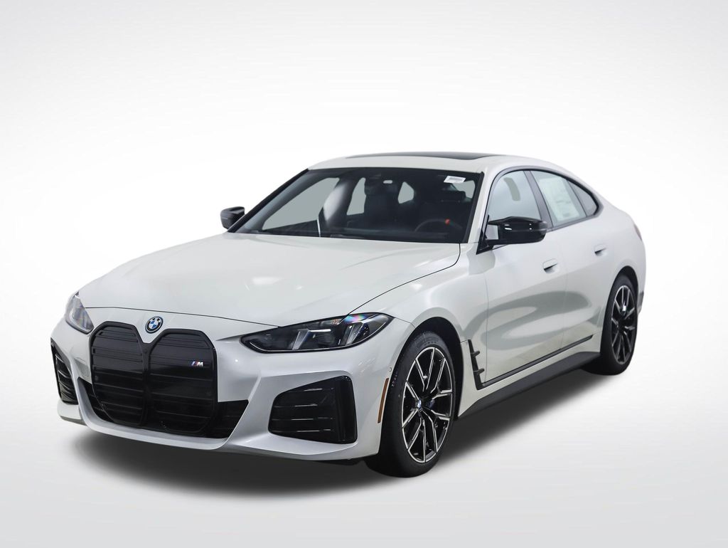 Thumbnail: 2025 BMW i4 - 1