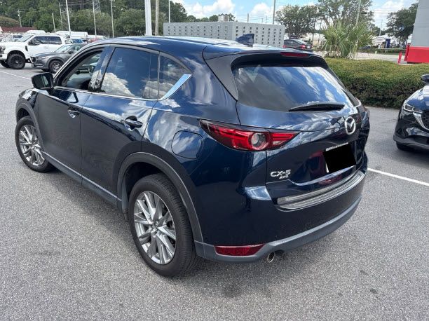 2021 Mazda CX-5 Grand Touring
