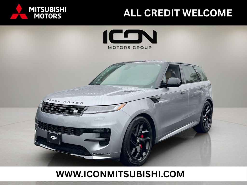 2025 Land Rover Range Rover Sport P400 Dynamic SE AWD