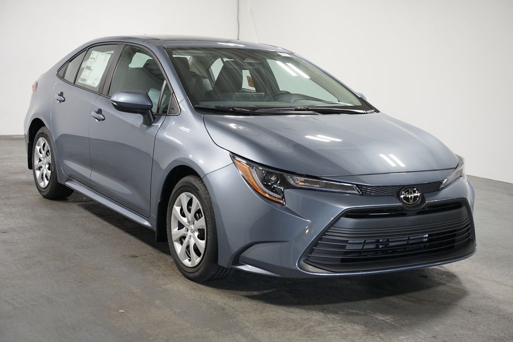 Thumbnail: 2025 Toyota Corolla - 3