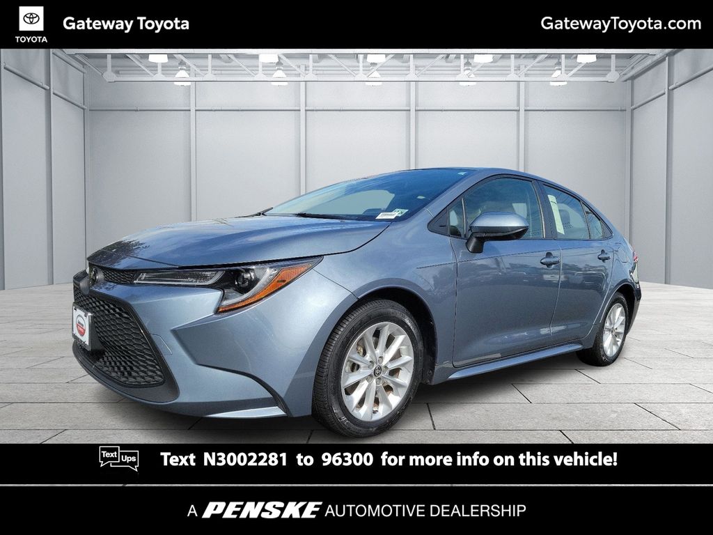 2022 Toyota Corolla LE -
                Toms River, NJ